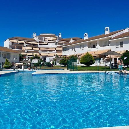 Paqo Lodge Laguna Del Portil, A 400 Metros De La Playa Dış mekan fotoğraf