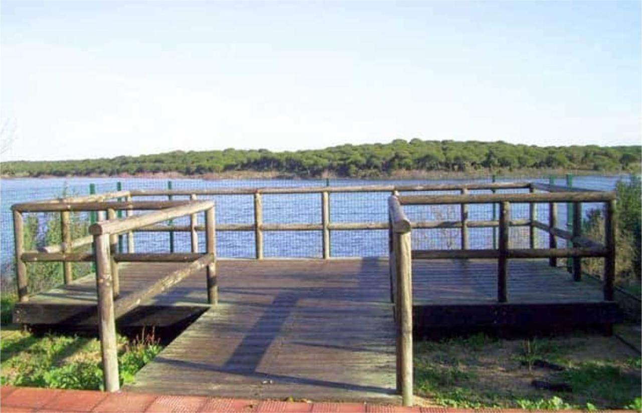 Paqo Lodge Laguna Del Portil, A 400 Metros De La Playa Dış mekan fotoğraf