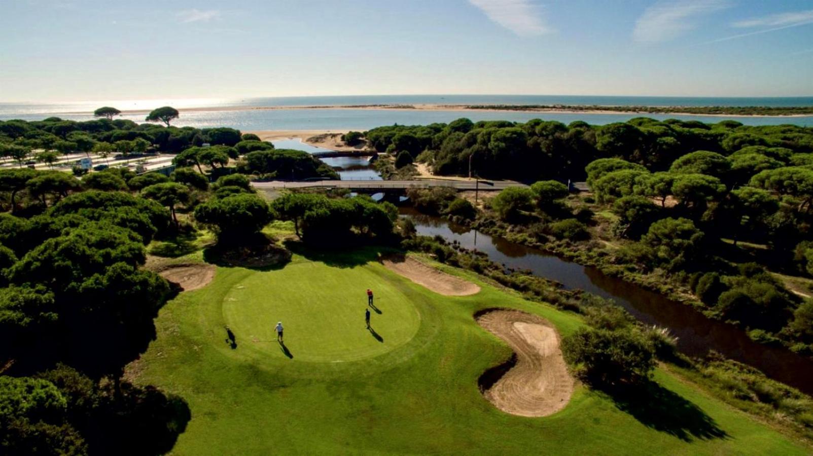 Paqo Lodge Laguna Del Portil, A 400 Metros De La Playa Dış mekan fotoğraf