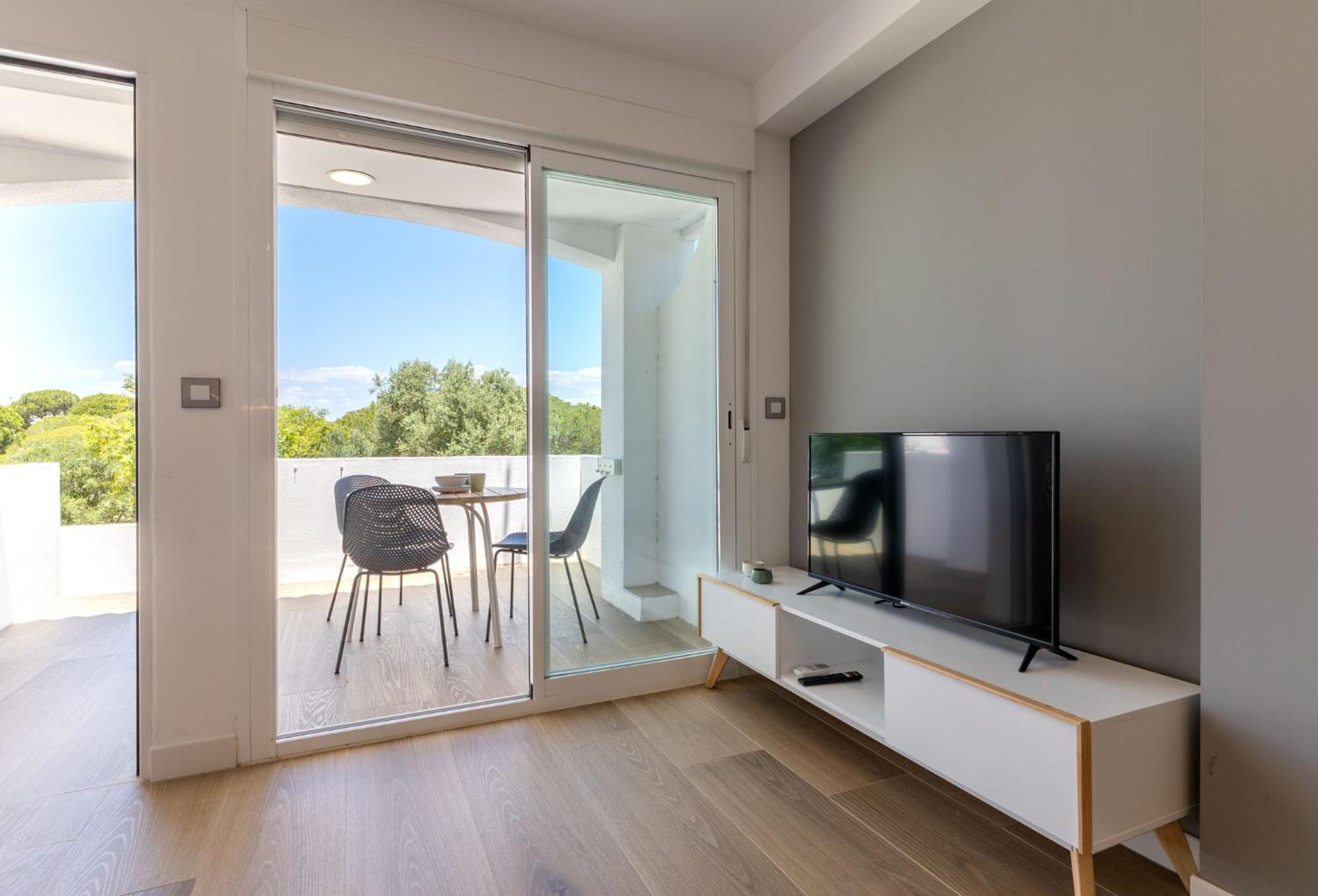 Paqo Lodge Laguna Del Portil, A 400 Metros De La Playa Dış mekan fotoğraf