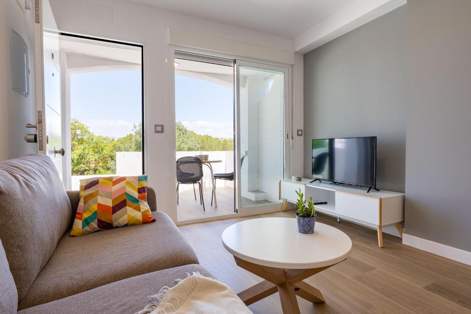 Paqo Lodge Laguna Del Portil, A 400 Metros De La Playa Dış mekan fotoğraf