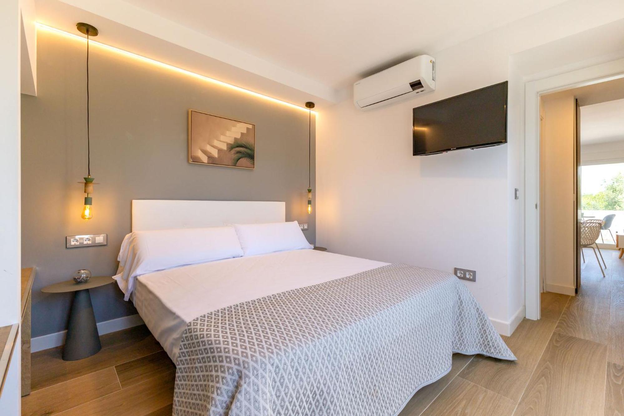 Paqo Lodge Laguna Del Portil, A 400 Metros De La Playa Dış mekan fotoğraf