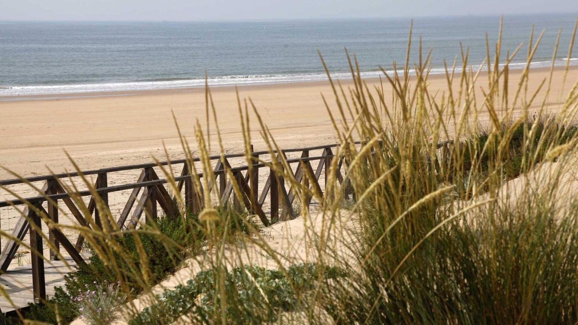 Paqo Lodge Laguna Del Portil, A 400 Metros De La Playa Dış mekan fotoğraf