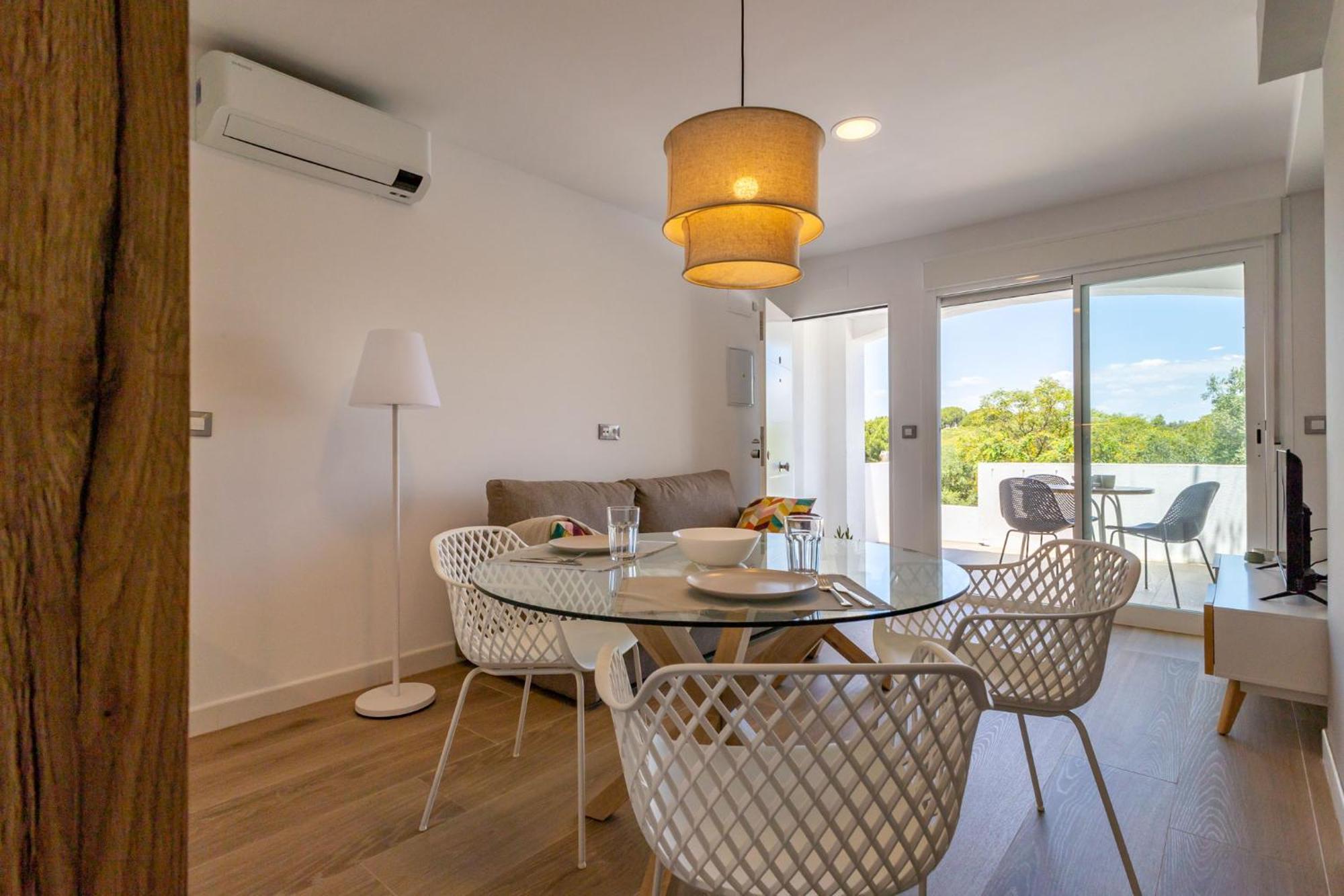 Paqo Lodge Laguna Del Portil, A 400 Metros De La Playa Dış mekan fotoğraf